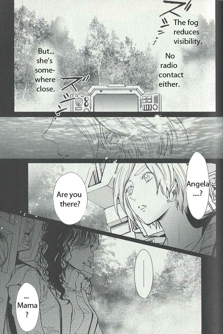 Page 9 Chapter 4 Mobile Suit Gundam: Chars Counterattack - Beyond the Time