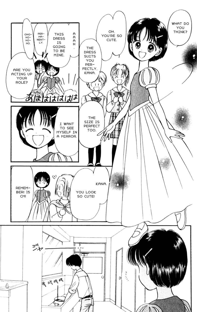 Page 21 Chapter 8 Secret Princess