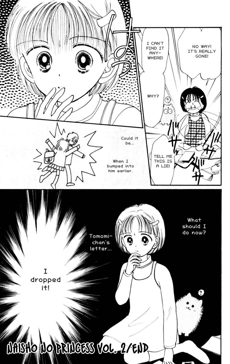 Page 31 Chapter 10 Secret Princess