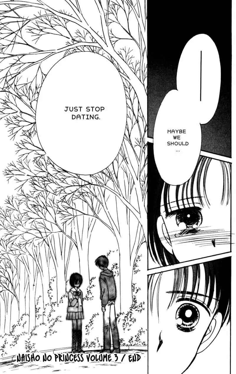 Page 31 Chapter 15 Secret Princess