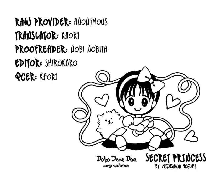 Page 32 Chapter 15 Secret Princess