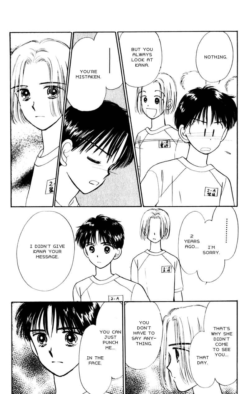 Page 20 Chapter 4 Secret Princess