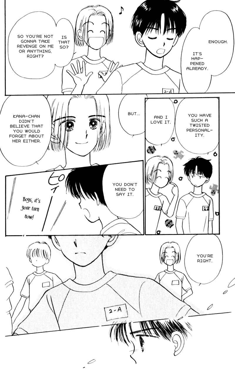 Page 21 Chapter 4 Secret Princess
