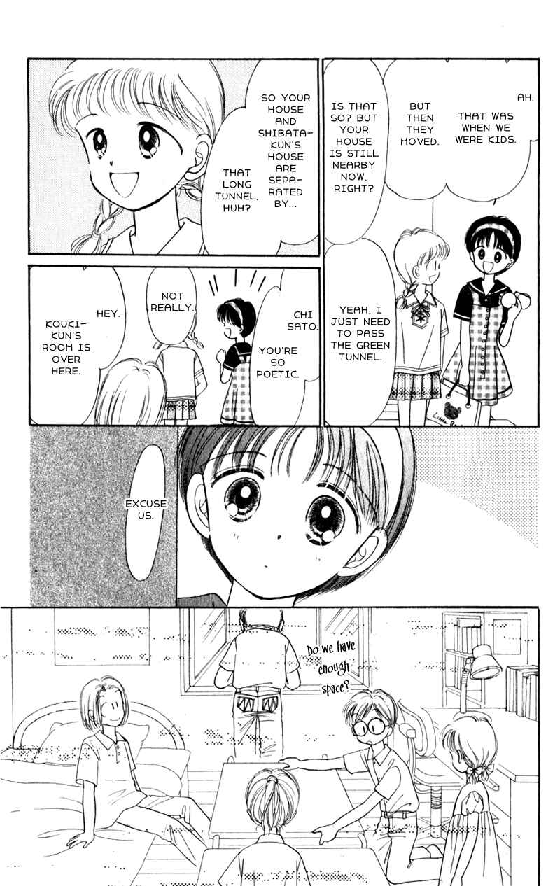 Page 28 Chapter 4 Secret Princess