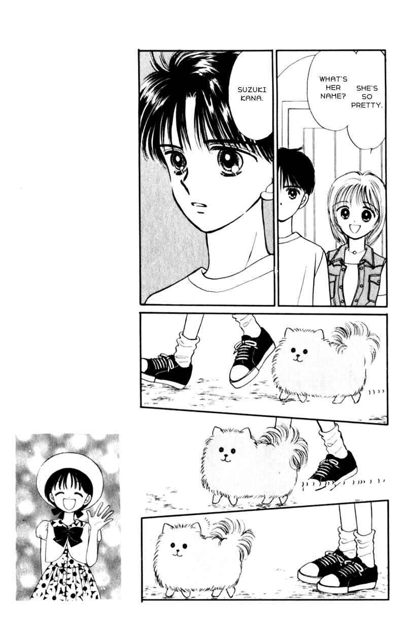 Page 4 Chapter 4 Secret Princess