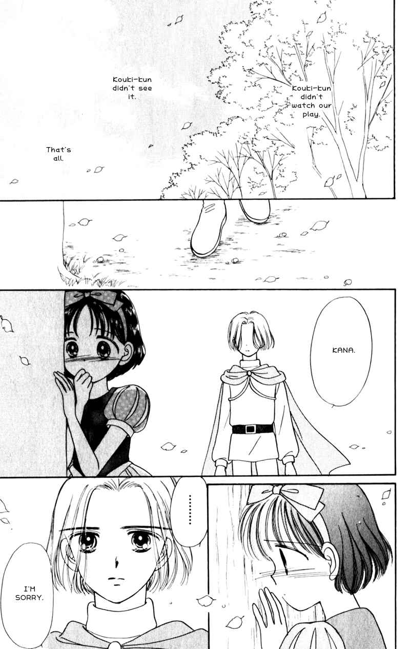 Page 8 Chapter 9 Secret Princess