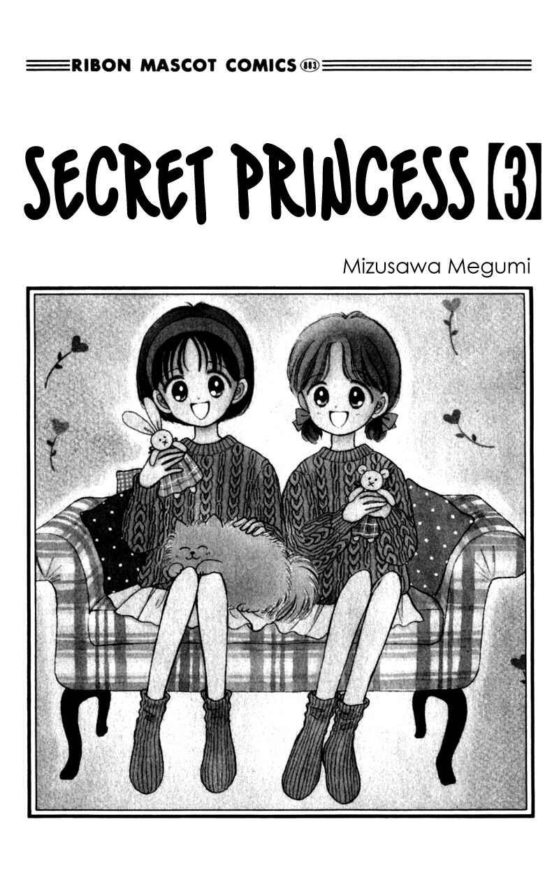 Page 2 Chapter 11 Secret Princess