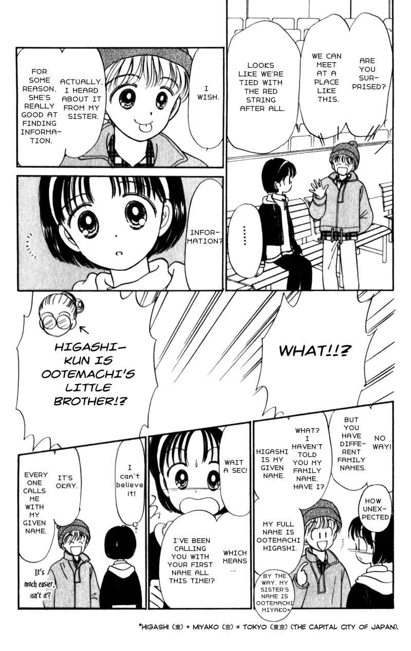 Page 21 Chapter 13 Secret Princess