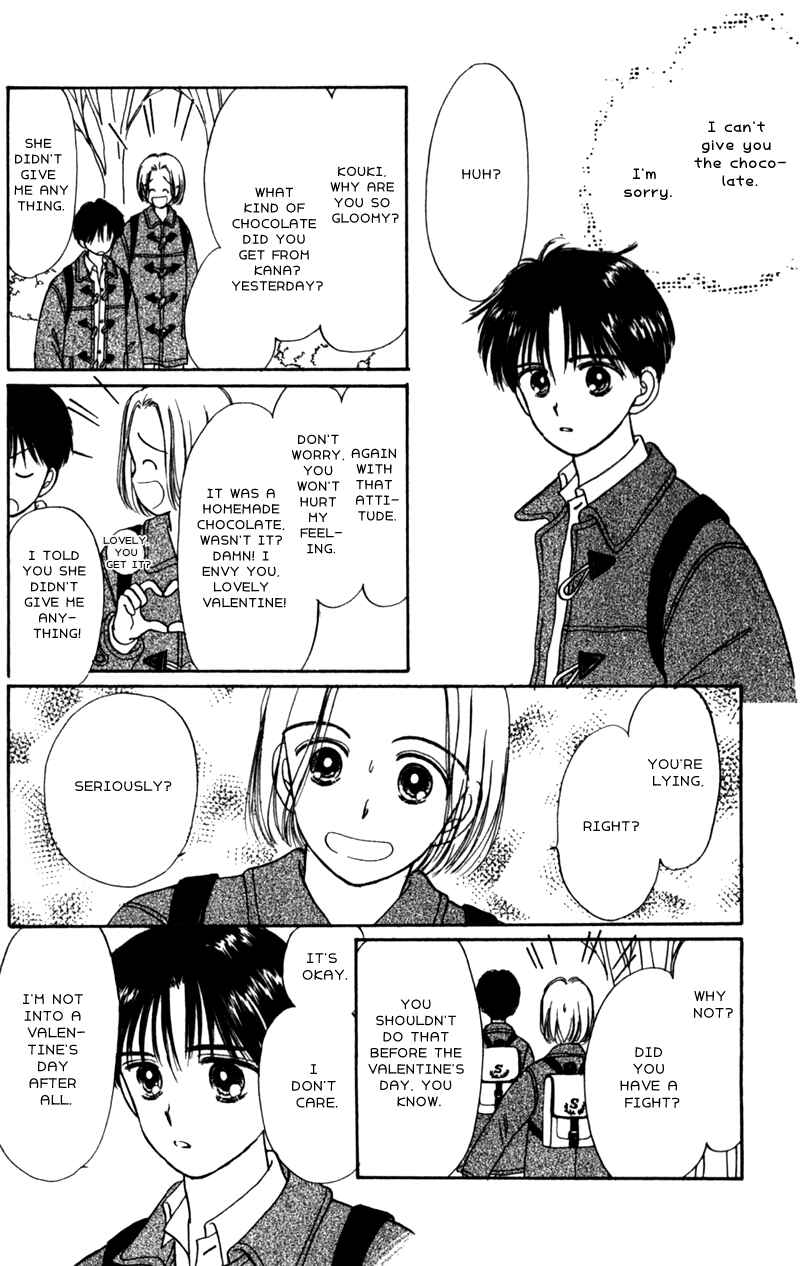 Page 4 Chapter 13 Secret Princess