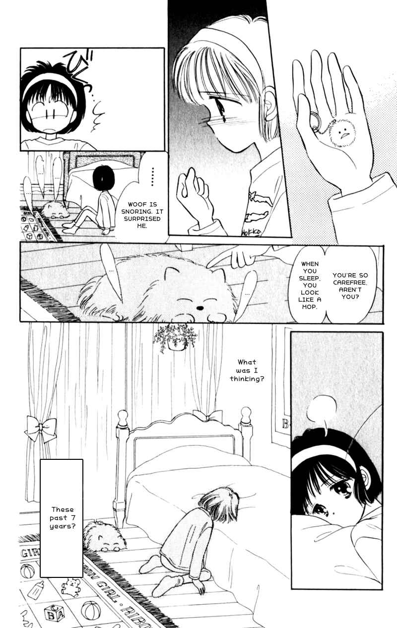 Page 6 Chapter 2 Secret Princess