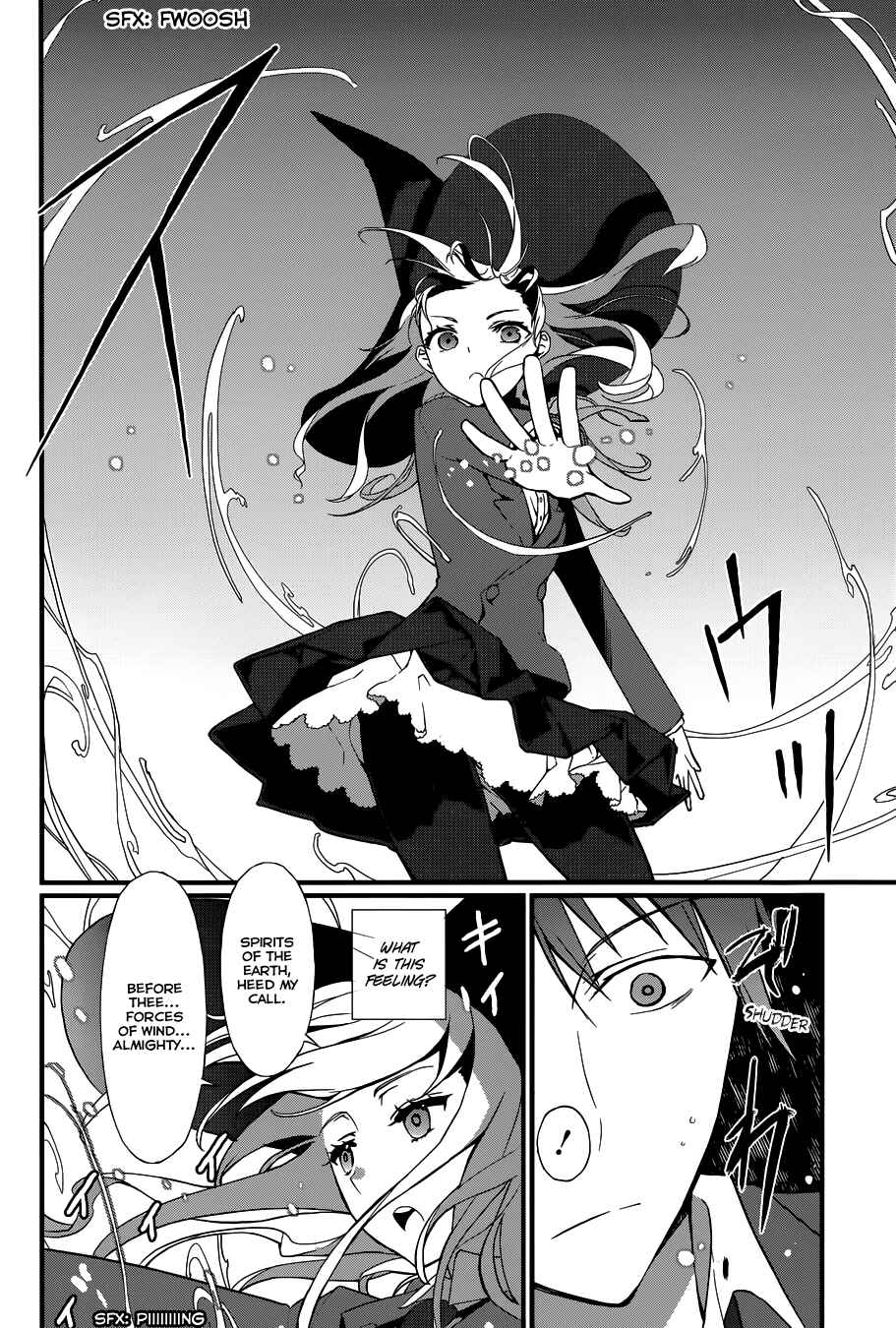 Page 25 Chapter 2 Gendai Majo Zukan