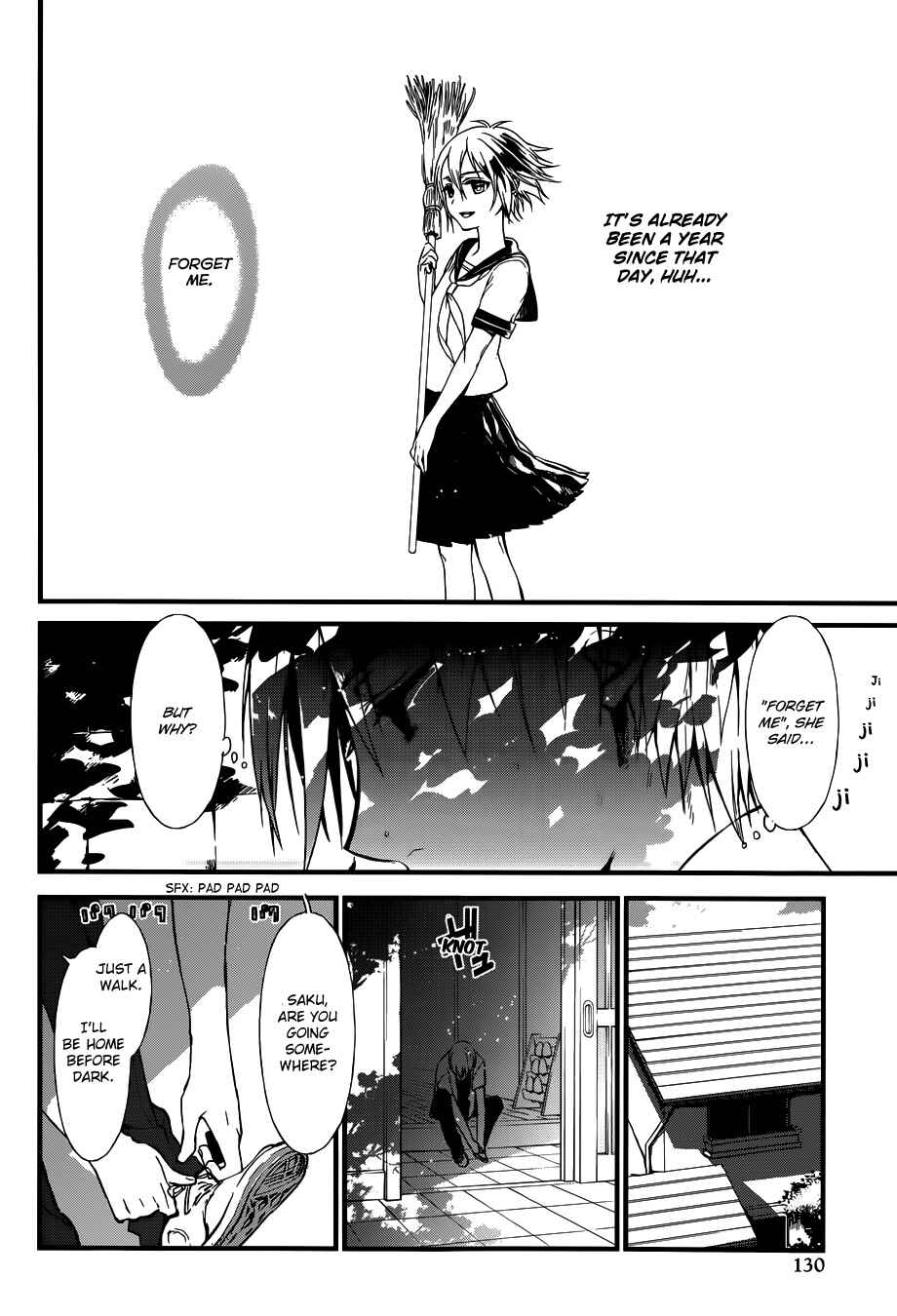 Page 12 Chapter 5 Gendai Majo Zukan