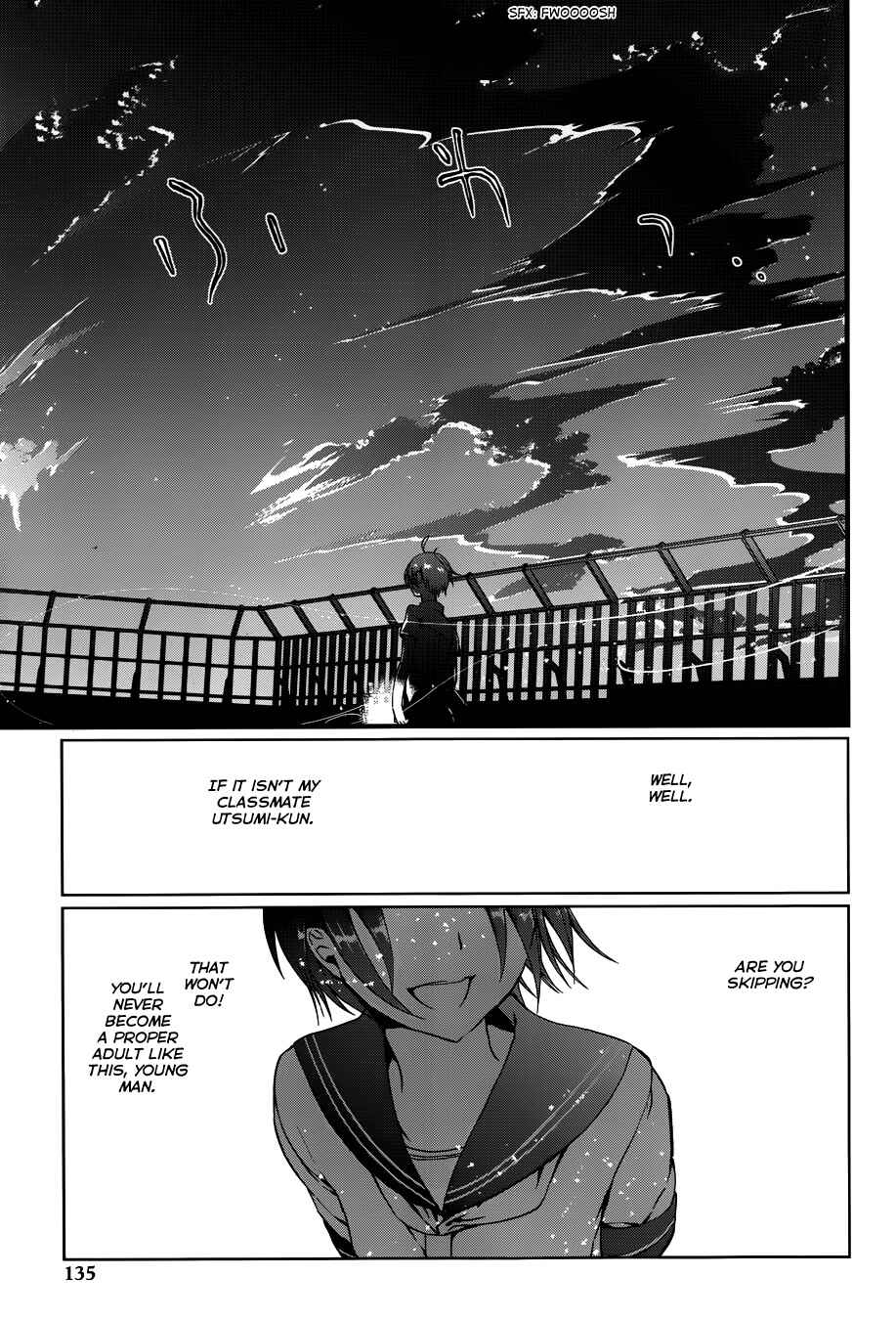 Page 17 Chapter 5 Gendai Majo Zukan