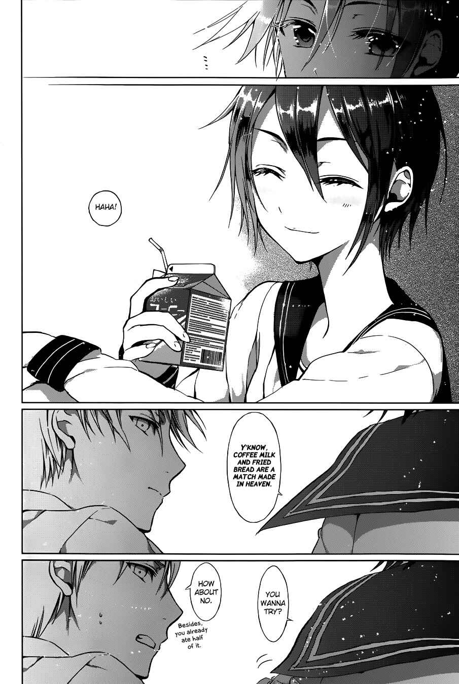 Page 20 Chapter 5 Gendai Majo Zukan
