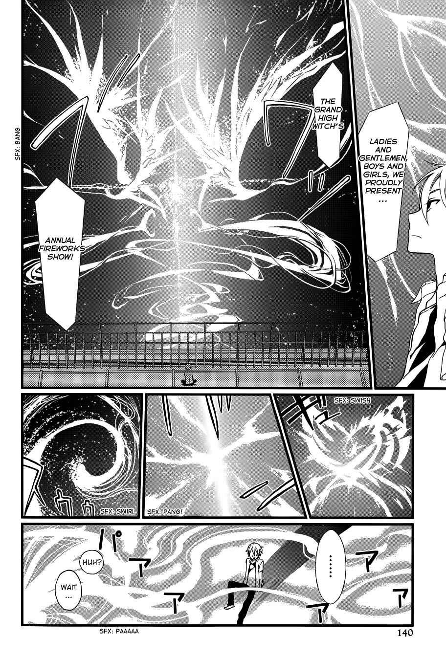 Page 22 Chapter 5 Gendai Majo Zukan