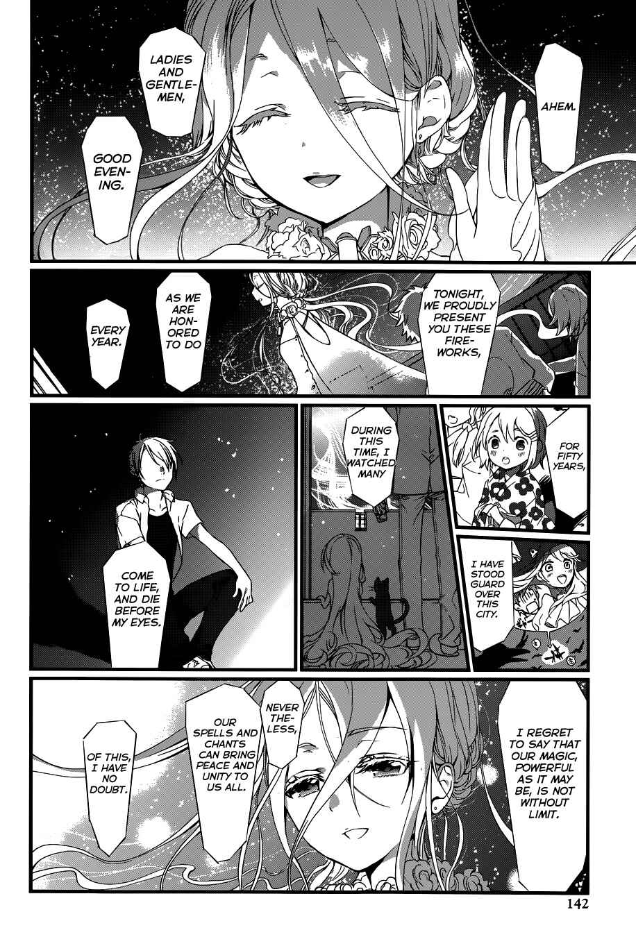 Page 24 Chapter 5 Gendai Majo Zukan