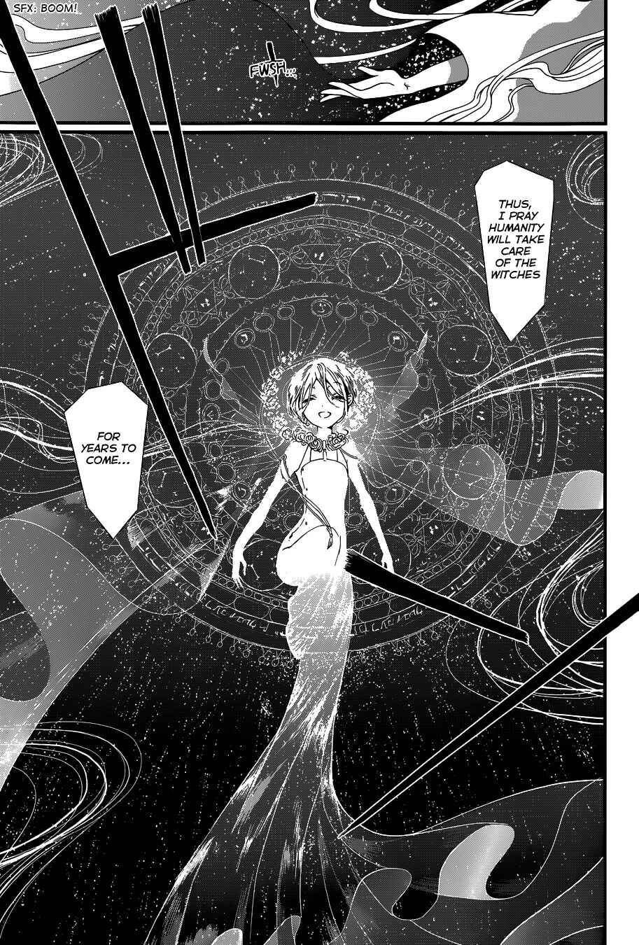 Page 25 Chapter 5 Gendai Majo Zukan