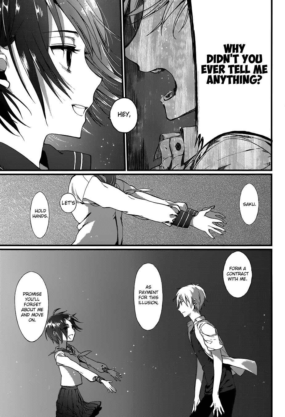 Page 33 Chapter 5 Gendai Majo Zukan