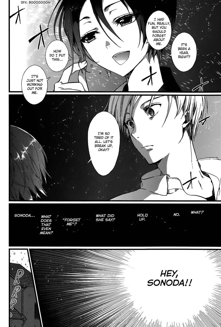 Page 8 Chapter 5 Gendai Majo Zukan