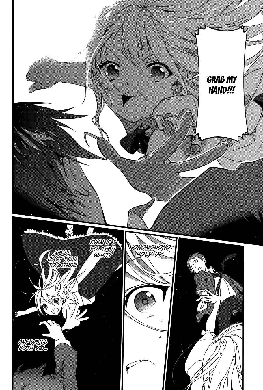 Page 31 Chapter 3 Gendai Majo Zukan