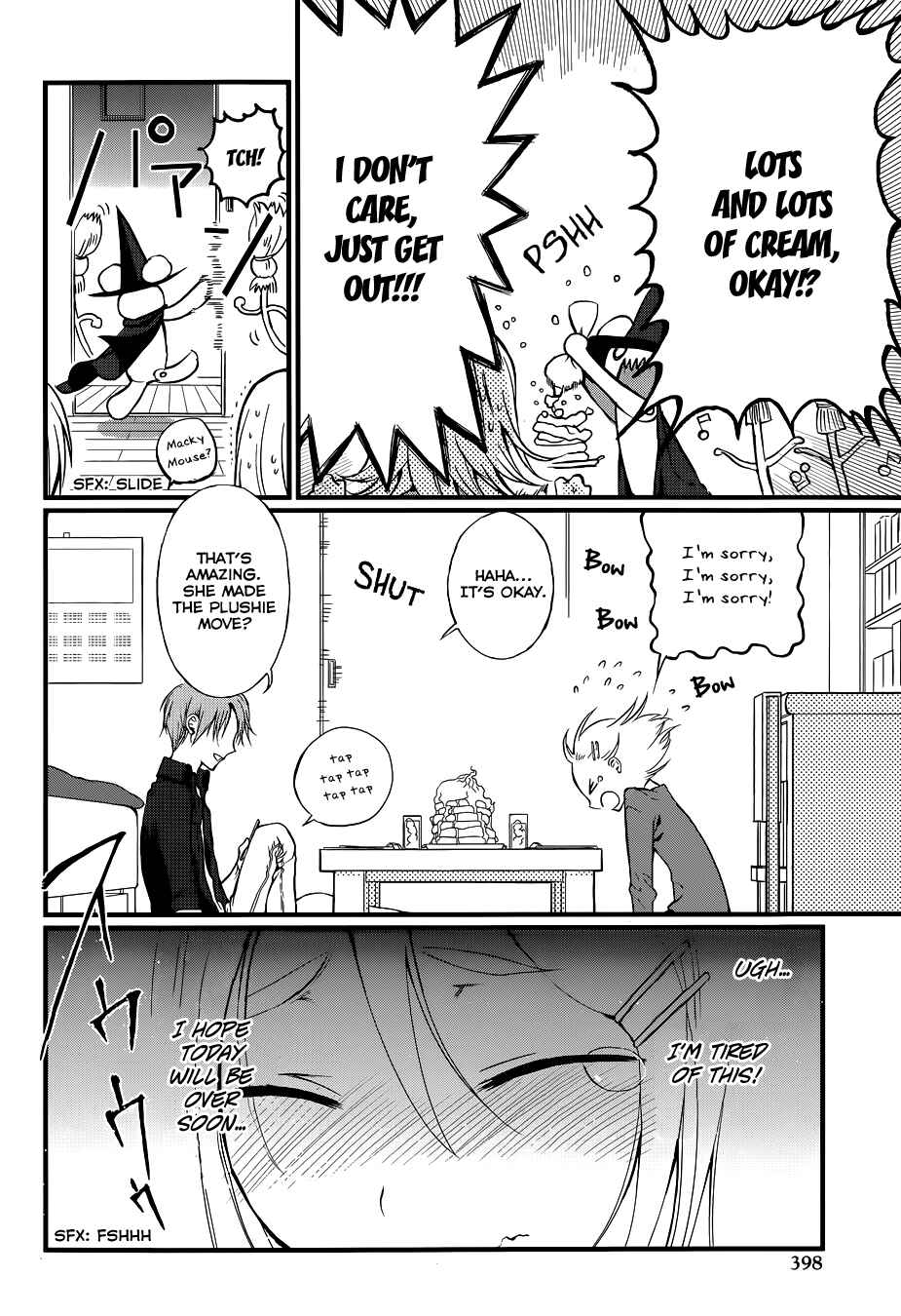 Page 15 Chapter 1 Gendai Majo Zukan