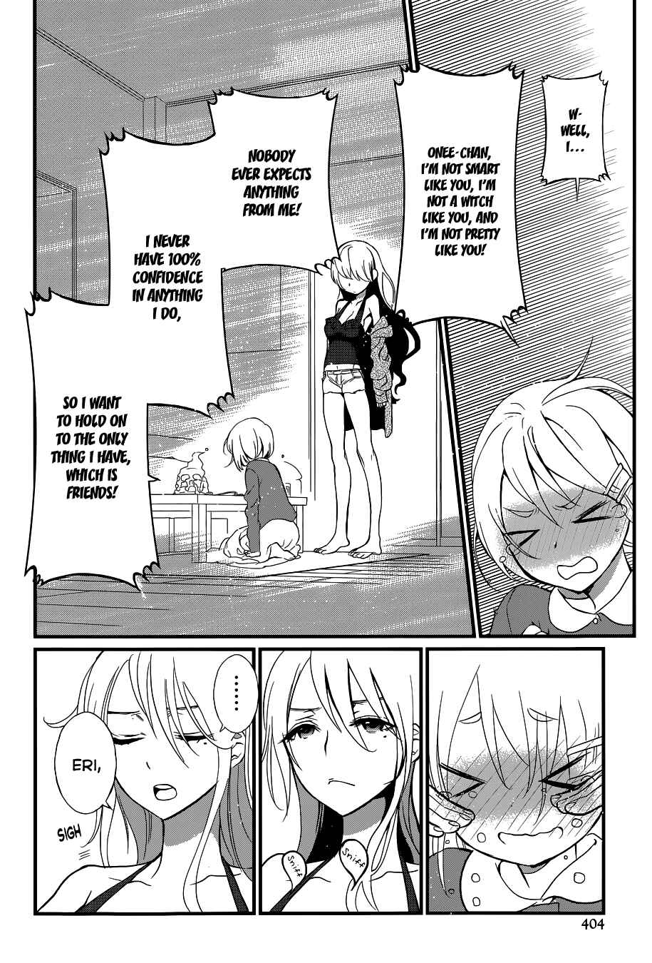 Page 21 Chapter 1 Gendai Majo Zukan