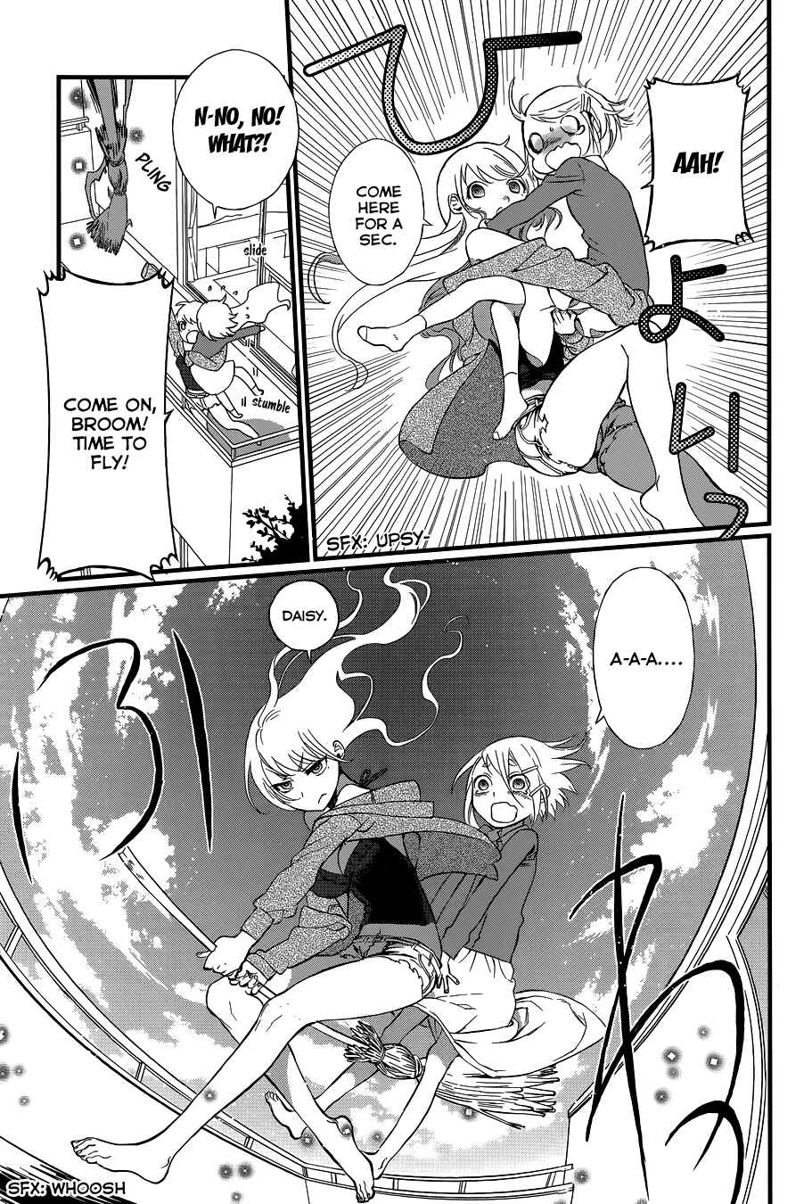 Page 22 Chapter 1 Gendai Majo Zukan