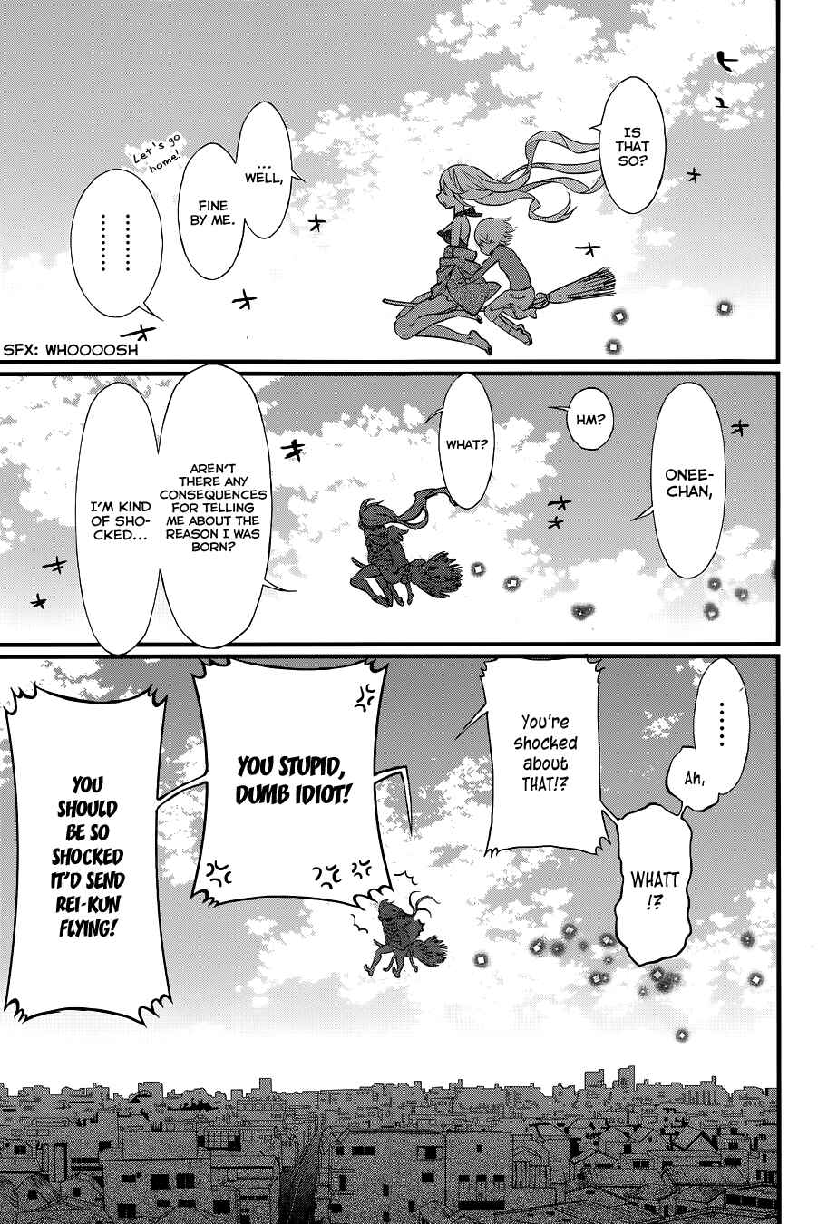 Page 28 Chapter 1 Gendai Majo Zukan