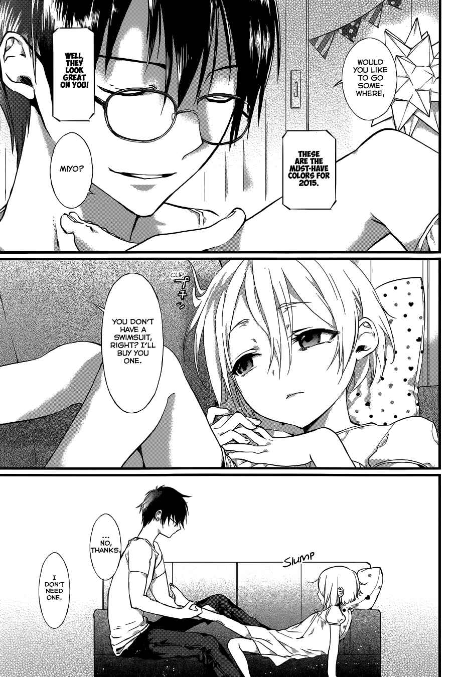 Page 14 Chapter 4 Gendai Majo Zukan