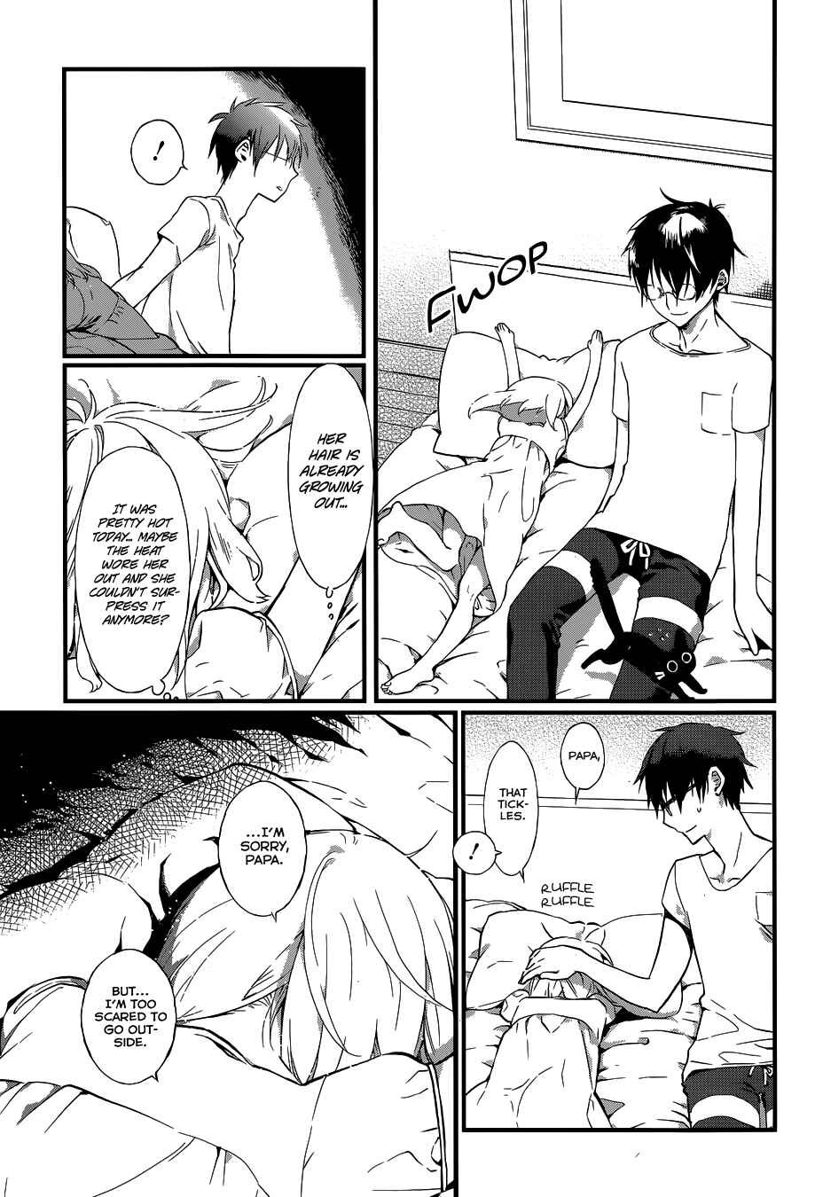 Page 16 Chapter 4 Gendai Majo Zukan