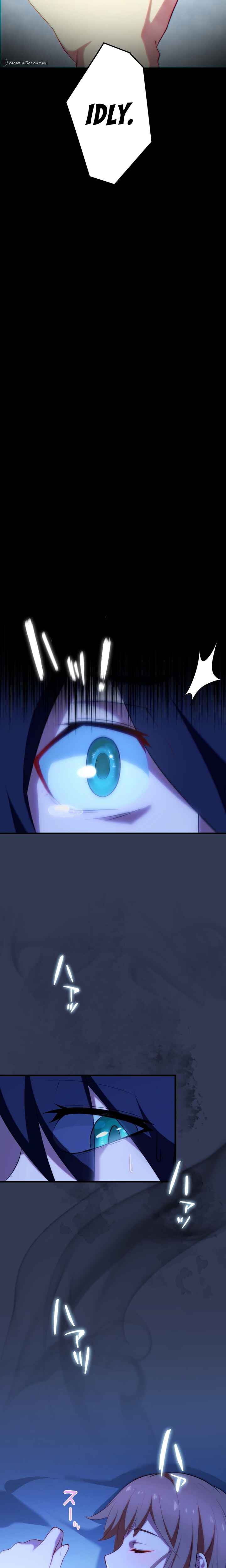 Page 15 Chapter 15 Avenger of Mystical Eyes - Blood Parasite