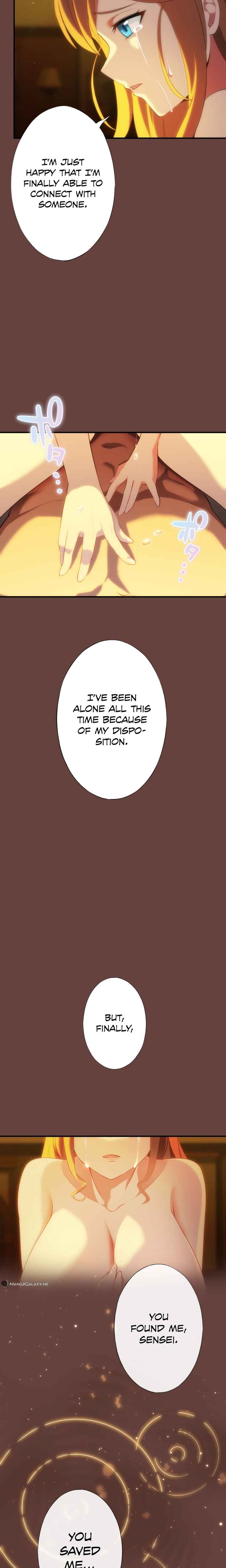Page 6 Chapter 15 Avenger of Mystical Eyes - Blood Parasite