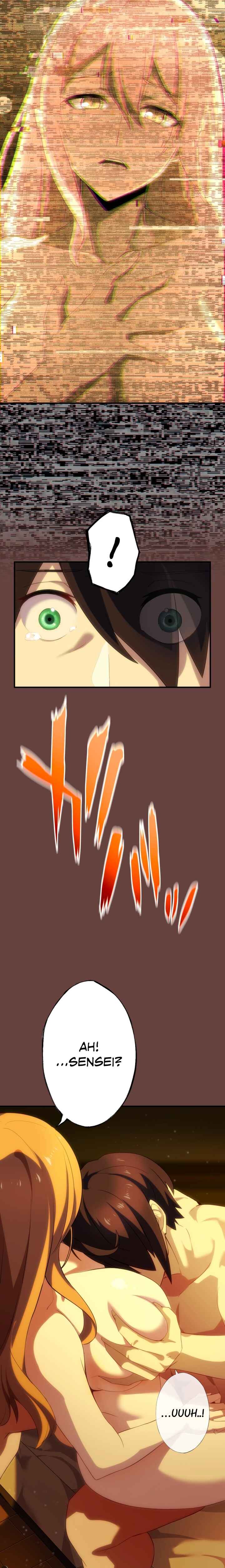 Page 8 Chapter 15 Avenger of Mystical Eyes - Blood Parasite