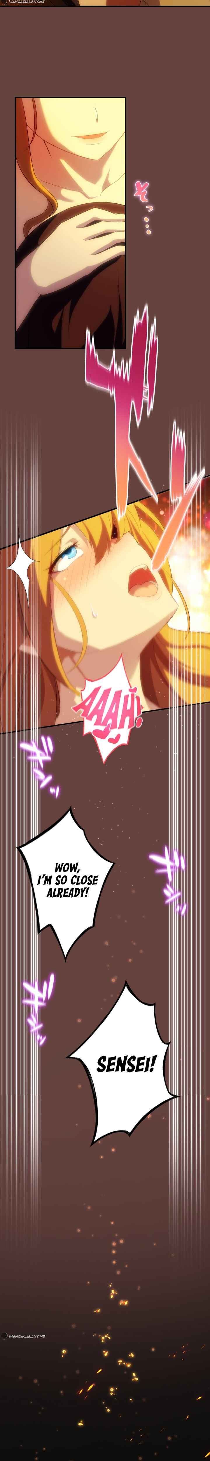 Page 9 Chapter 15 Avenger of Mystical Eyes - Blood Parasite