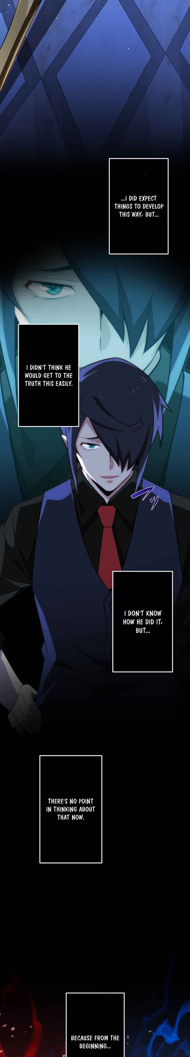 Page 10 Chapter 25 Avenger of Mystical Eyes - Blood Parasite