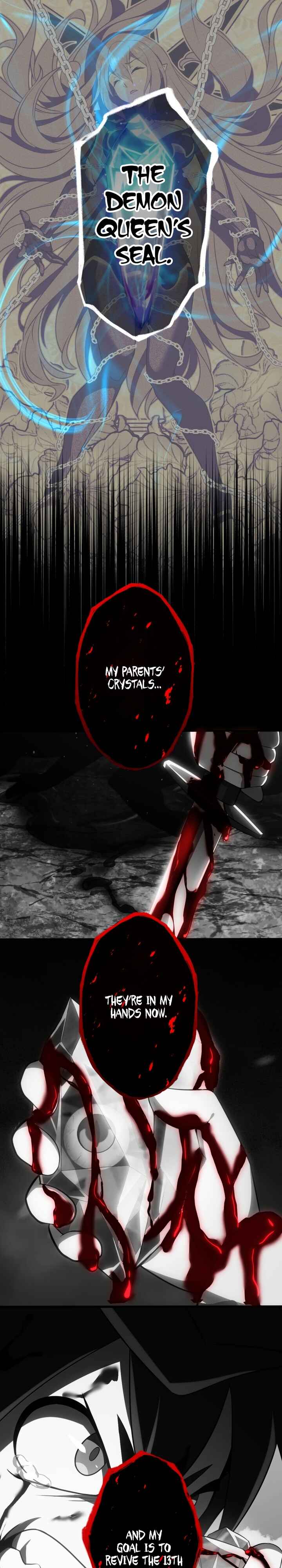 Page 12 Chapter 25 Avenger of Mystical Eyes - Blood Parasite