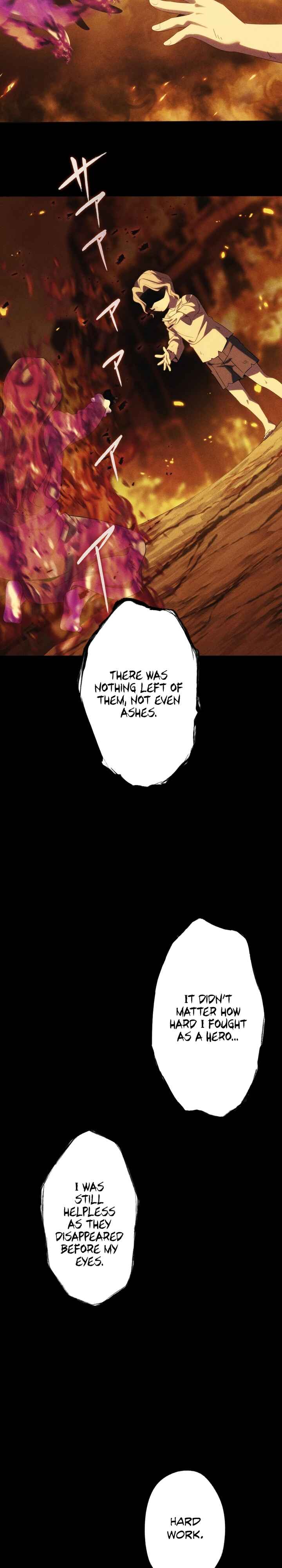 Page 16 Chapter 25 Avenger of Mystical Eyes - Blood Parasite