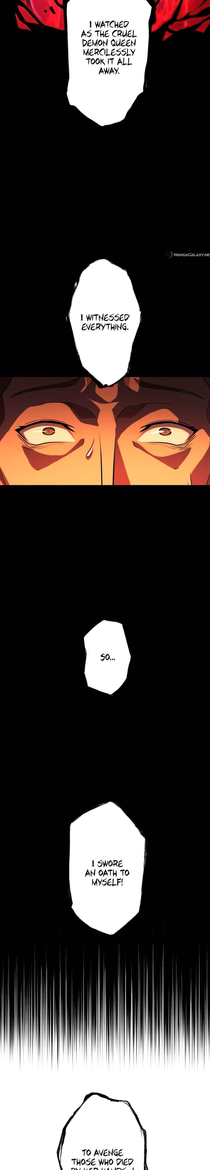 Page 18 Chapter 25 Avenger of Mystical Eyes - Blood Parasite