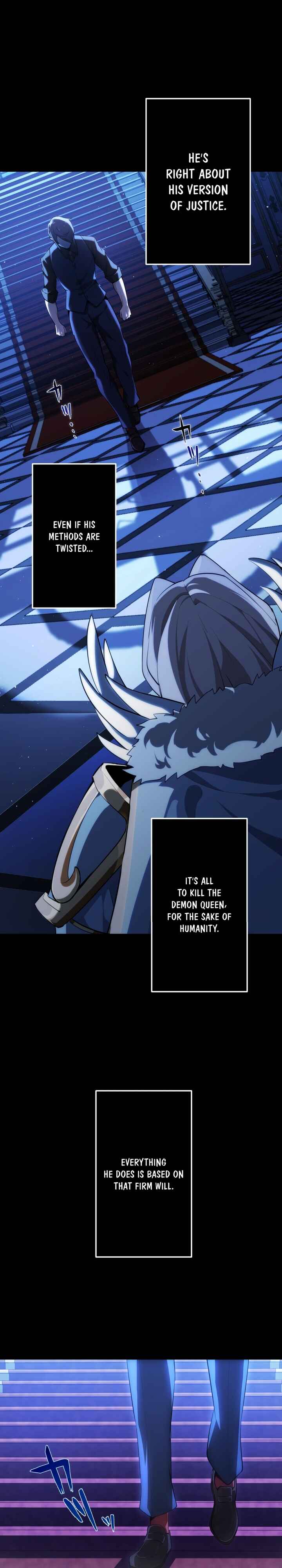 Page 21 Chapter 25 Avenger of Mystical Eyes - Blood Parasite
