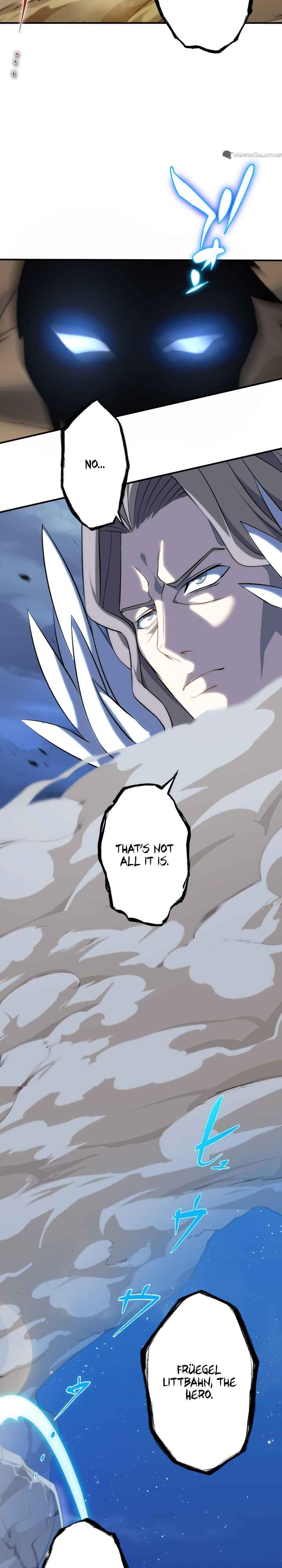 Page 28 Chapter 25 Avenger of Mystical Eyes - Blood Parasite