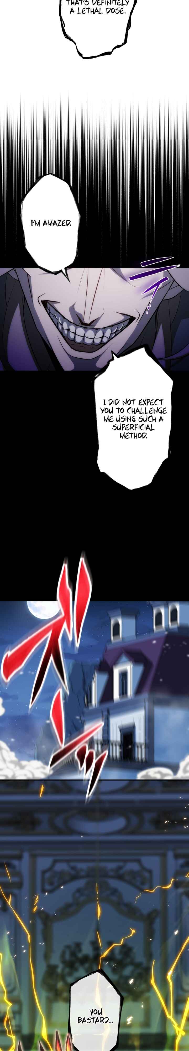Page 30 Chapter 25 Avenger of Mystical Eyes - Blood Parasite