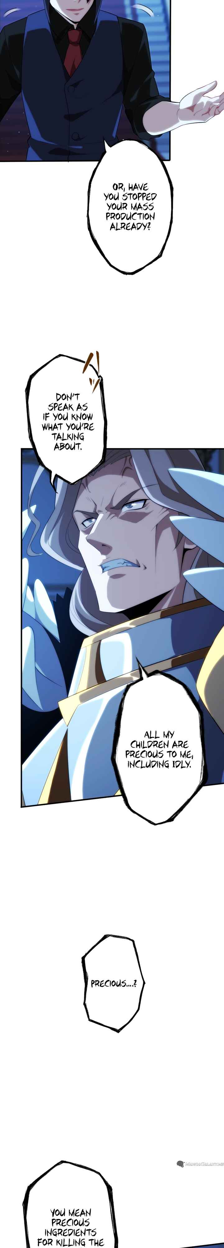 Page 7 Chapter 25 Avenger of Mystical Eyes - Blood Parasite