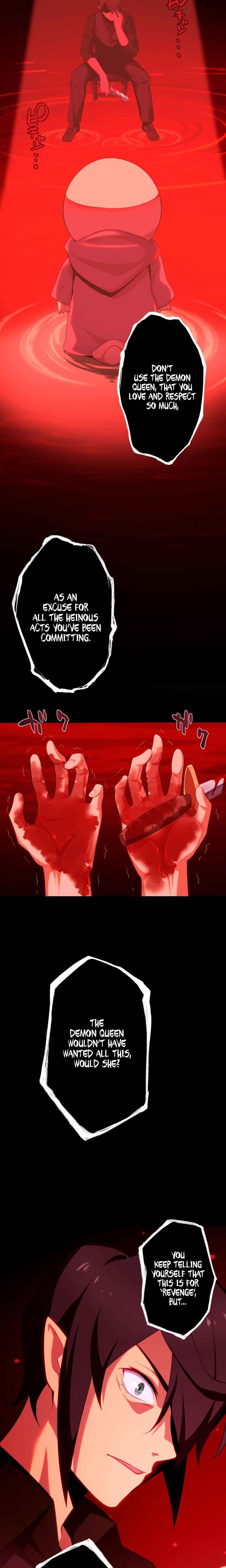 Page 12 Chapter 23 Avenger of Mystical Eyes - Blood Parasite