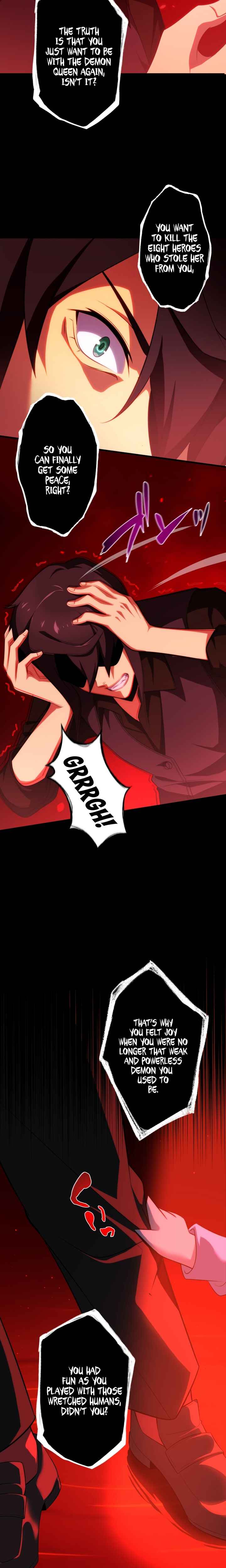 Page 13 Chapter 23 Avenger of Mystical Eyes - Blood Parasite