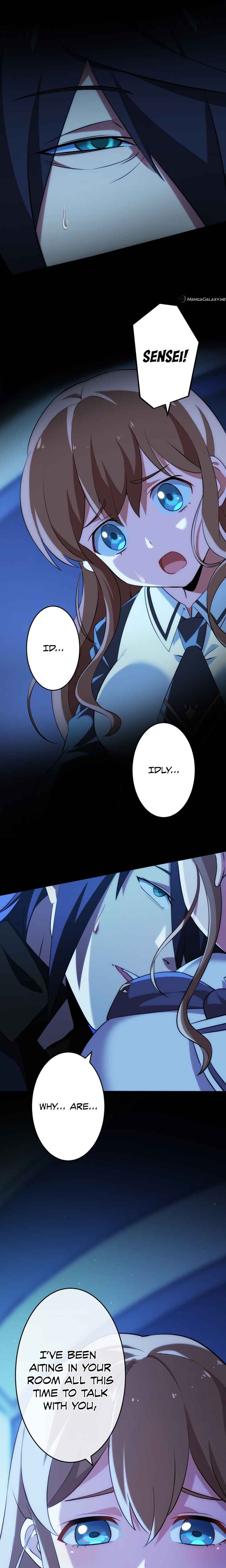 Page 17 Chapter 23 Avenger of Mystical Eyes - Blood Parasite