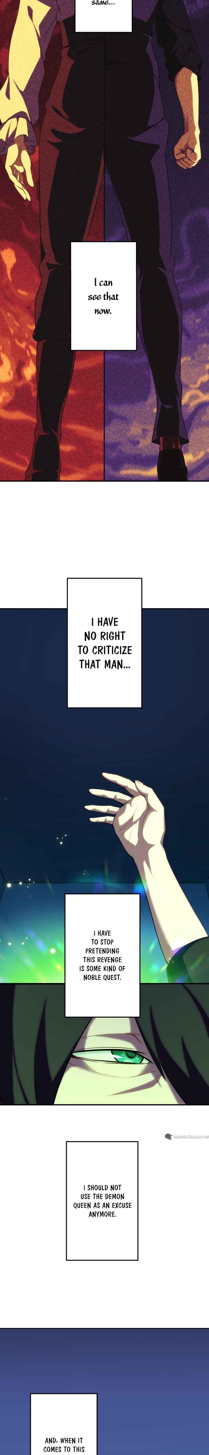 Page 22 Chapter 23 Avenger of Mystical Eyes - Blood Parasite