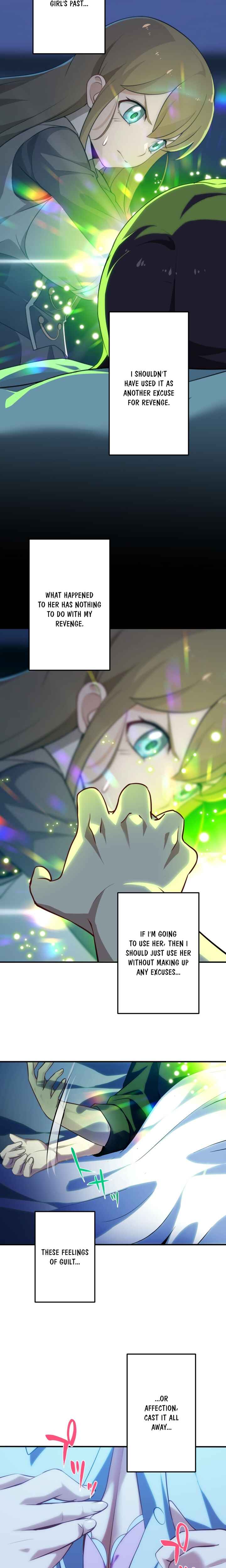Page 23 Chapter 23 Avenger of Mystical Eyes - Blood Parasite