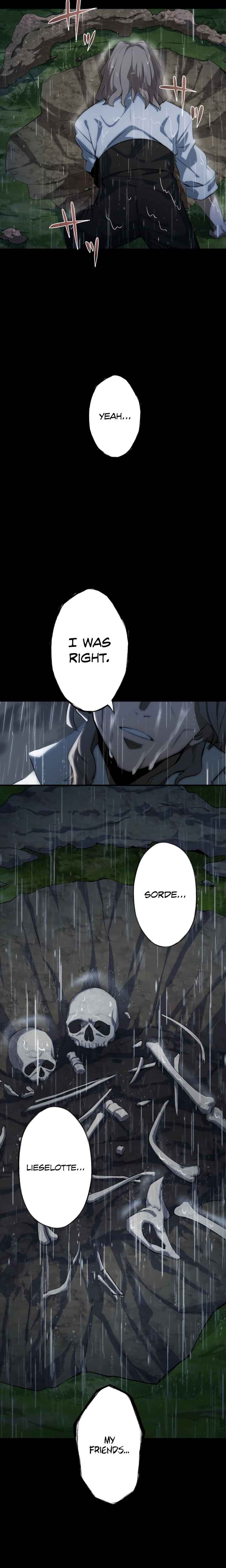 Page 27 Chapter 23 Avenger of Mystical Eyes - Blood Parasite