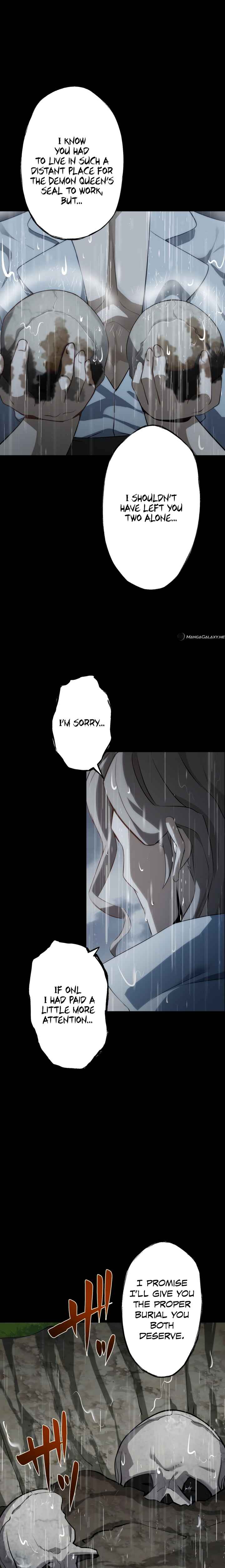 Page 28 Chapter 23 Avenger of Mystical Eyes - Blood Parasite