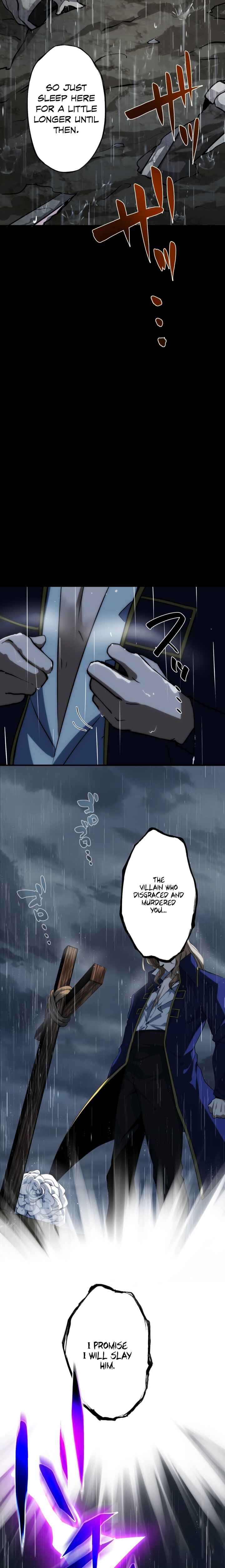 Page 29 Chapter 23 Avenger of Mystical Eyes - Blood Parasite